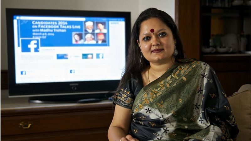 फेसबुकको भारत नीति हेर्ने प्रमुखले दिइन् राजीनामा