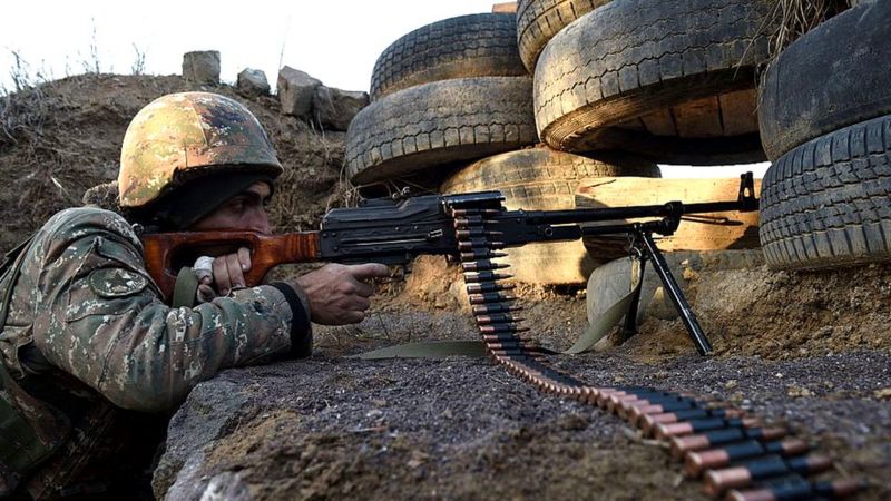 अजरबैजानको सीमासँग जोडिएको आर्मीनियाको गाउँको अवस्था के छ ? (ग्राउण्ड रिपोर्ट)