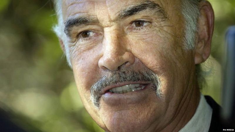 जेम्स बोन्डको भूमिकामा पहिलो पटक अभिनय गर्ने सर सीन कोनरीको निधन