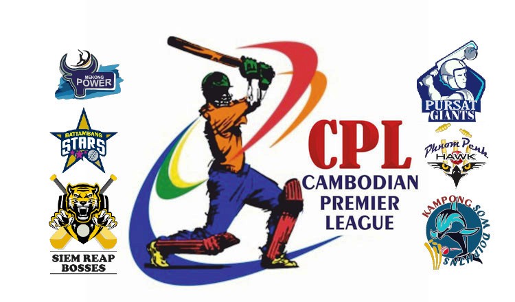 कम्बोडीयन प्रिमियर लिगको ड्राफ्टमा दुई नेपाली क्रिकेट खेलाडीको नाम