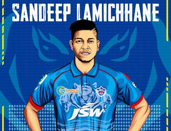 आईपीएलमा सन्दीप सम्मिलित दिल्ली र राजस्थान भिड्दै