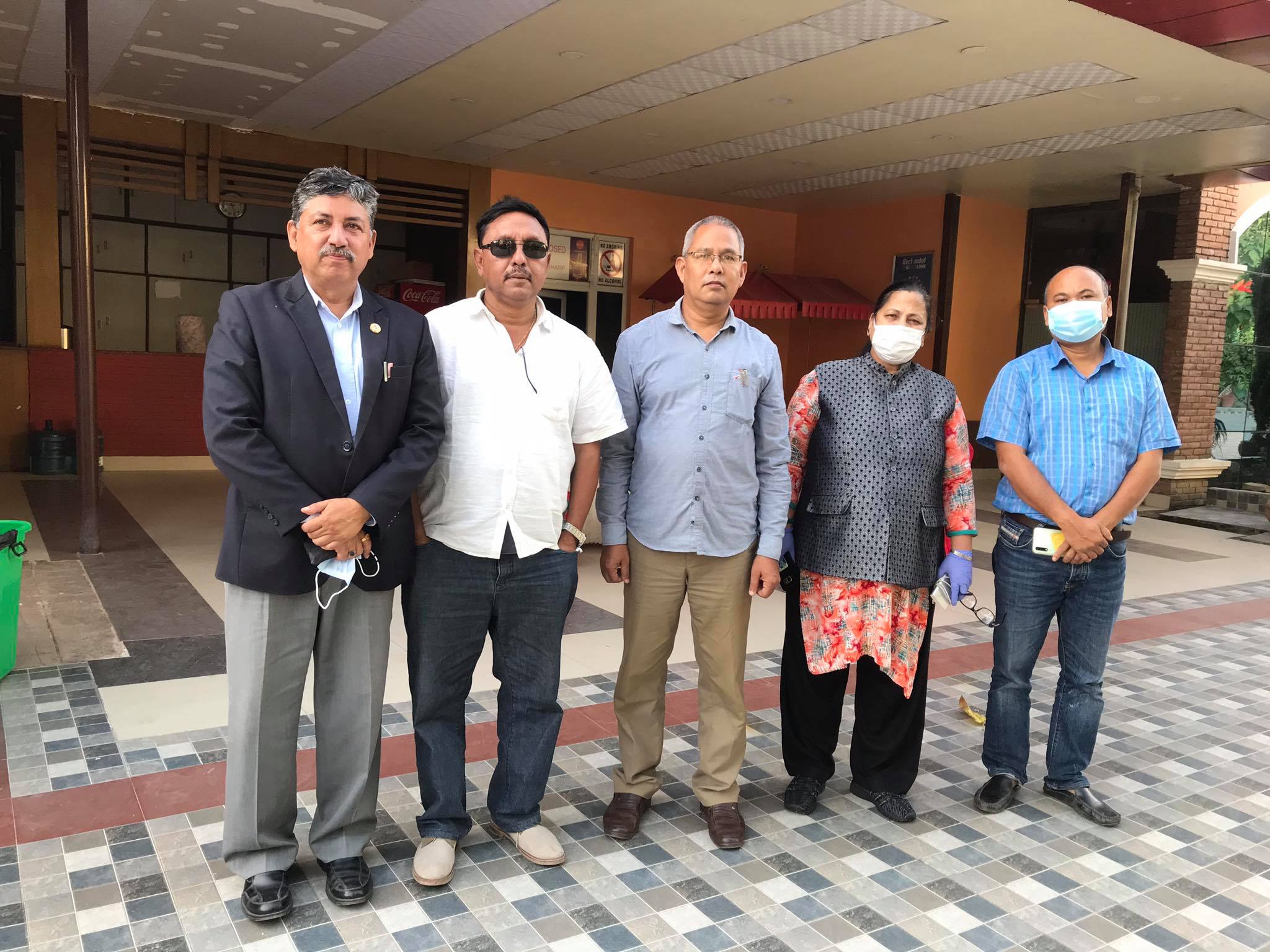 प्रदेश पाँचको राजधानी भालुहाङ नै उपयुक्त भएको काँग्रेसका प्रभावशाली नेताहरुको भनाई