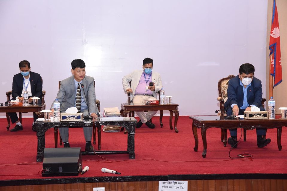 एकीकृत फोहोरमैला व्यवस्थापन परियोजनाको प्रक्रिया अघि बढाउन उपमेयरको संयोजकत्वमा कार्यदल