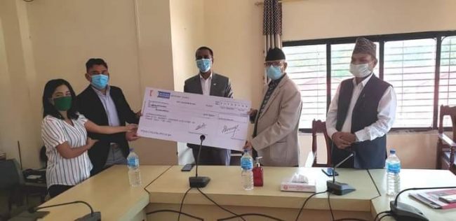 क्रिकेश रंगशाला बनाउन बागमती सरकारले धुर्मुस सुन्तलीलाई तीन करोड दियो