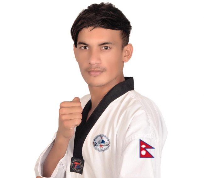 कैलालीका विनोदले बनाए विश्व कीर्तिमान