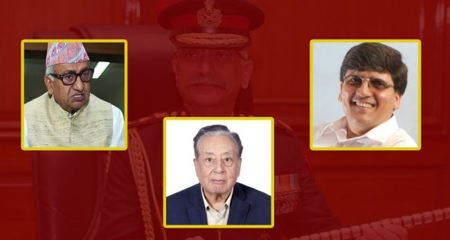 भारतीय सेनाप्रमुखको नेपाल भ्रमण : दुई देशबीचको सम्बन्ध सुधारमा सकारात्मक हुने अपेक्षा