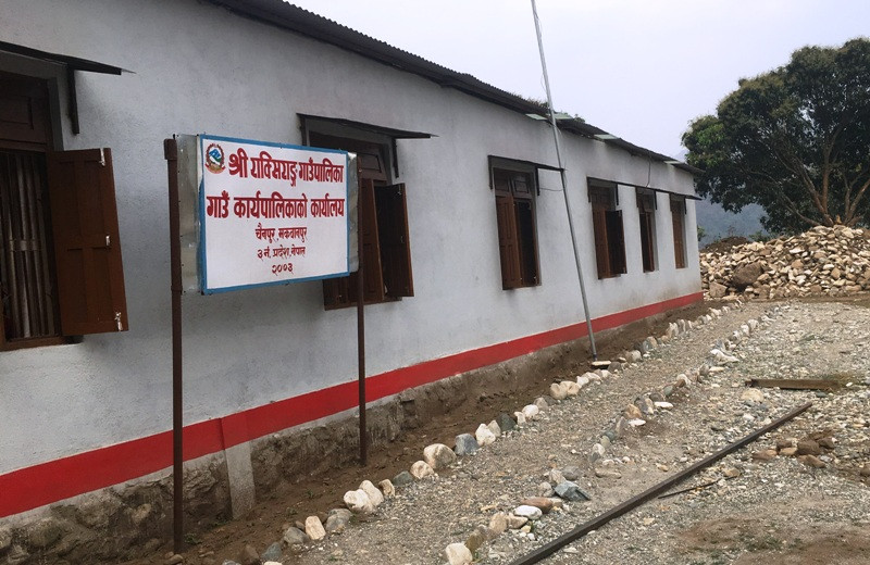 कोरोनाले गर्दा २५ प्रतिशत मात्र काम