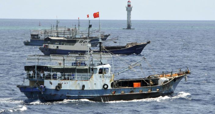 मलेसियाले दियो चीनलाई चुनौती, दक्षिण चीन सागरमा ६ जहाजसहित ६० चिनियाँ पक्राउ