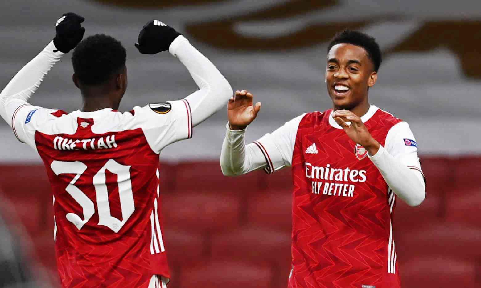 युरोपा लिगमा आर्सनलको सहज जीत