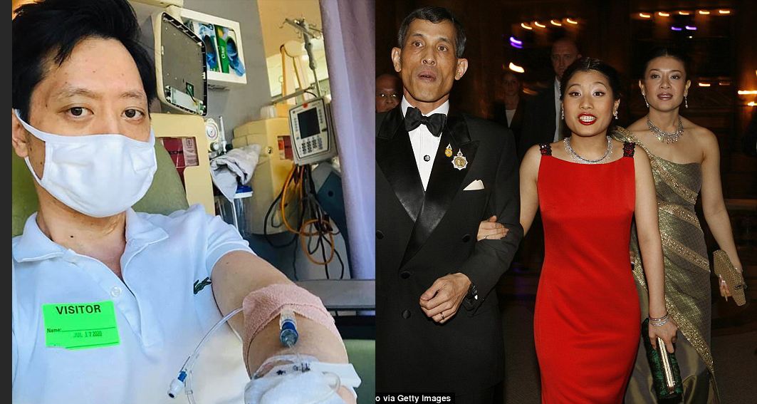 प्लेब्वाइ अर्बपति पिता यौनकर्मीको फौज घुमाउँछन्, छोराले उपचार खर्च समेत पाएनन्