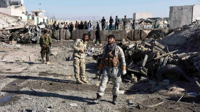 अफगानिस्तानमा १२ तालिवान लडाकु मारिए