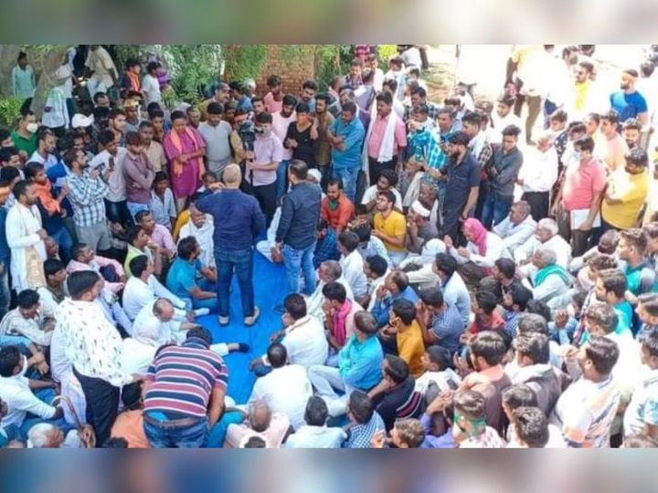 १२ गाउँका ब्राह्मण–ठाकुरहरुको बैठक, सामूहिक बलात्कारका आरोपीलाई जोगाउने निर्णय