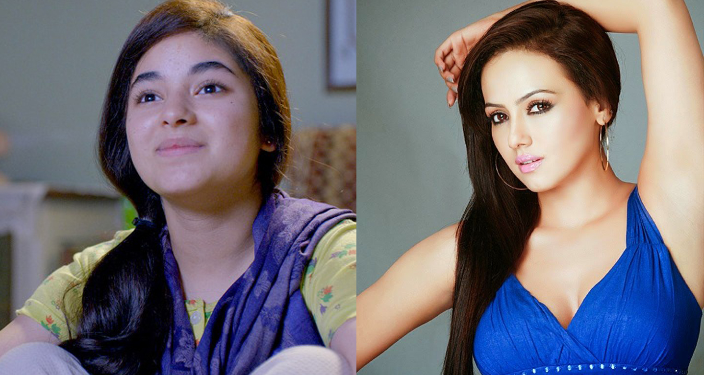 जायरा वसीमपछि अब सना खानले पनि बलिउड परित्याग गरिन्