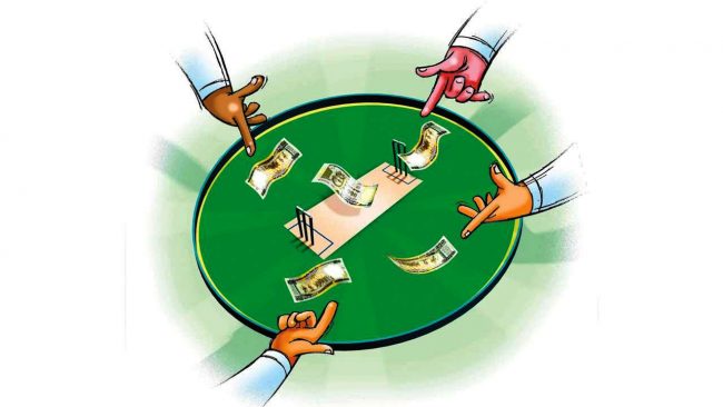 आइपिएलमा सट्टाबाजी गरेको अभियोगमा धनगढीमा एक पक्राउ