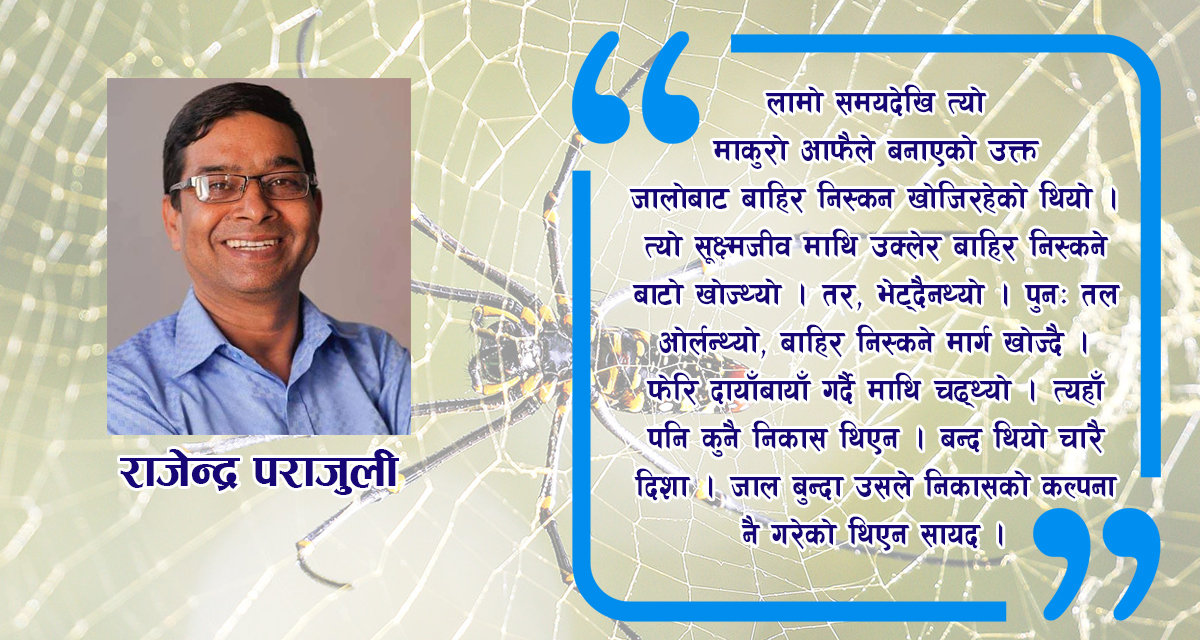 कथा: माकुरो