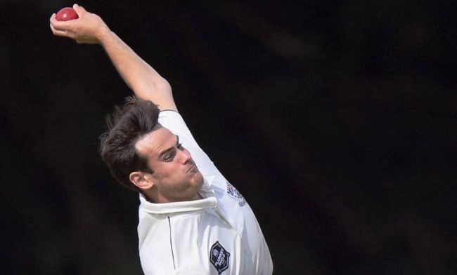 न्युजील्यान्डका बेन लिस्टर पहिलो कोभिड–१९ बैकल्पिक खेलाडी