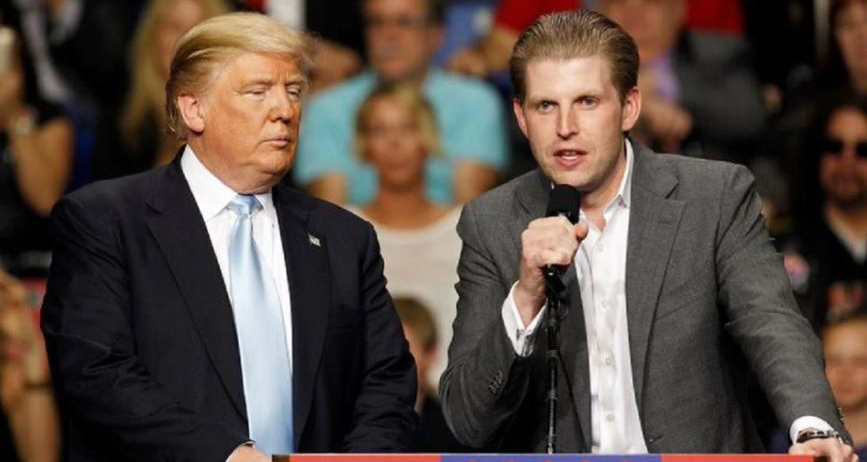 बोल्दाबोल्दै डोनाल्ड ट्रम्पका छोराले के बोले यस्तो ?