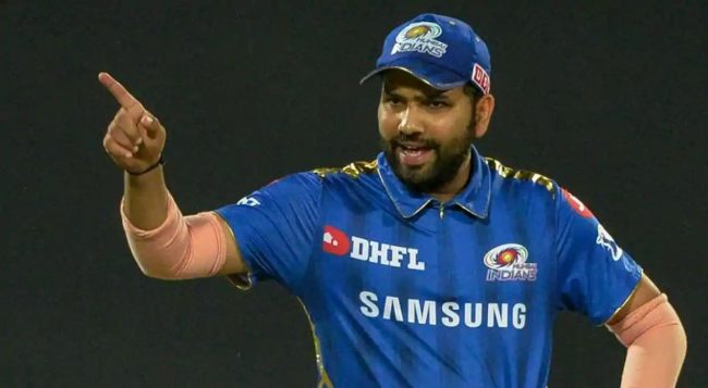 तपाइँलाई थाहा छ ? रोहित शर्माले आइपिएलमा ह्याट्रिक गरेका छन्, त्यो पनि मुम्बइविरुद्ध !