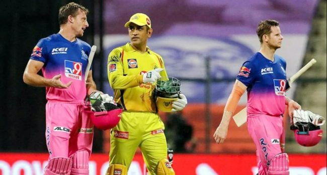 तीन पटकको च्याम्पियन चेन्नइ पहिलो पटक प्लेअफ पुग्न नसक्ने खतरा, हारपछि धोनीले के भने ?