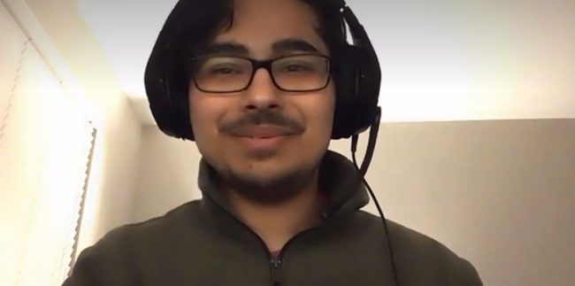 अमेरिकामा रहेका नेपाली युवाले बनाए ‘मोबाईल एप’, १ लाख बढी विद्यार्थी लाभाम्वित (भिडियाेसहित)