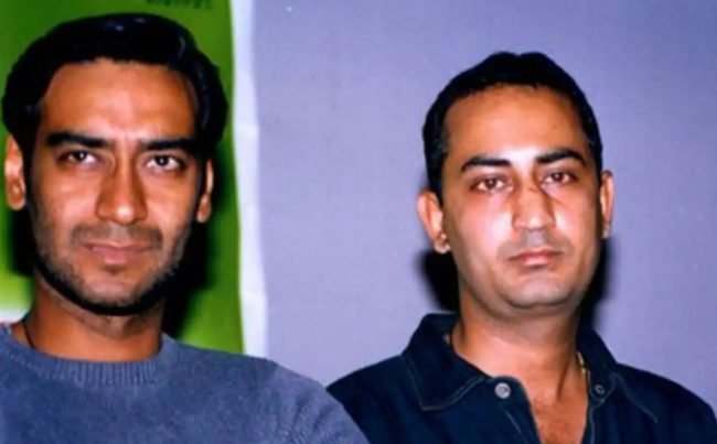 अजय देवगनका भाइको निधन