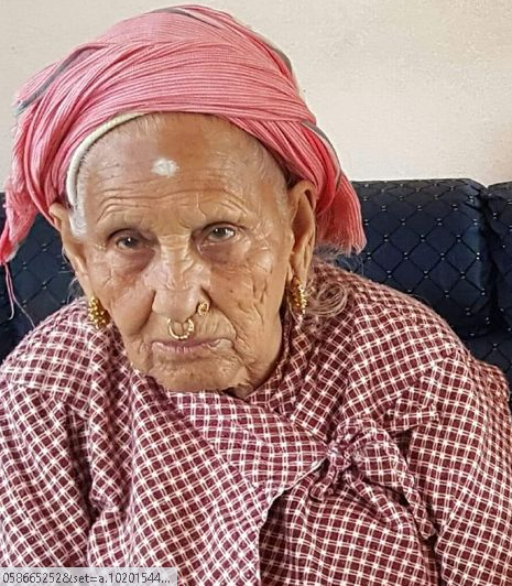 पत्रकार गाउँलेलाई मातृशोक