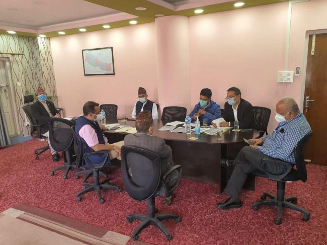 डा. केसीको अनशन जारी, आज वार्ता भएन