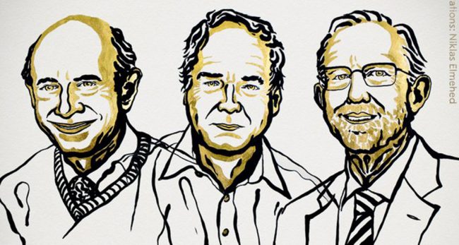 चिकित्साशास्त्रको नोबेल पुरस्कार हेपाटाइटिस सीको खोजी गर्ने वैज्ञानिकलाई