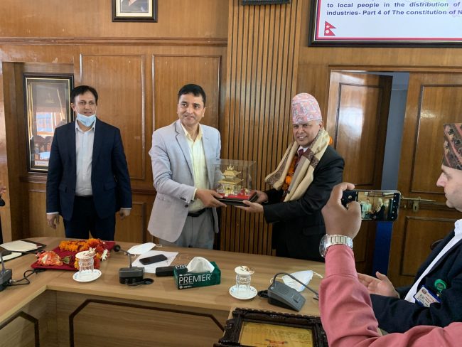 पर्यटन सचिवको अवकाश, निमित्त सचिवको जिम्मेवारी बस्नेतलाई