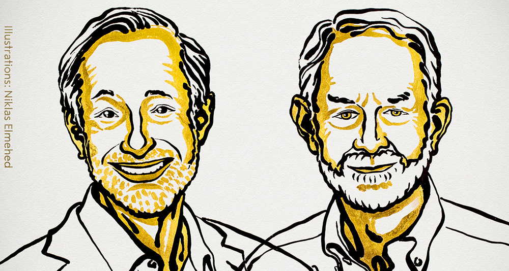 यस वर्षको अर्थशास्त्रतर्फको नोबेल पुरस्कार मिलग्रोम र विल्सनलाई