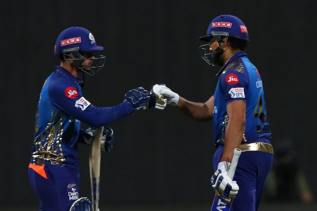 कोलकातामाथि मुम्बईको एकतर्फी जित