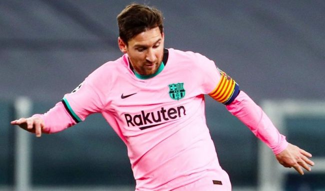 युभेन्टस बार्सिलोनासँग पराजित