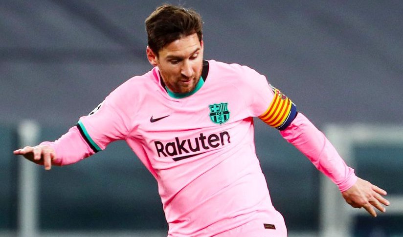 युभेन्टस बार्सिलोनासँग पराजित