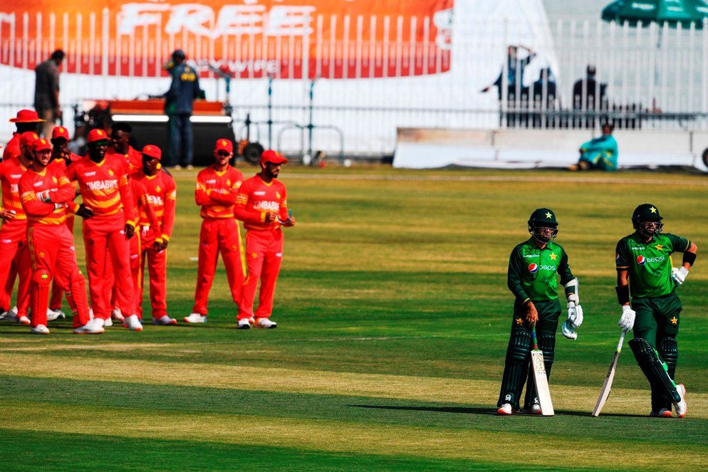 विश्वकप सुपर लिगमा पाकिस्तान टस जितेर ब्याटिङमा