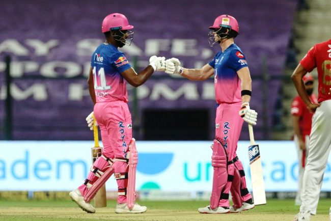 आईपीएलमा राजस्थानसँग पन्जाब ७ विकेटले पराजित