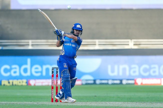 आईपीएलमा मुम्बईद्वारा दिल्ली ९ विकेटले पराजित