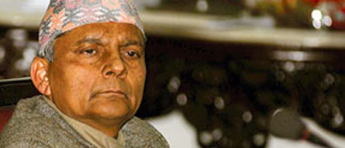 विजयादशमीले प्रगति र समृद्धि ल्याओस्: पूर्वअध्यक्ष रेग्मी