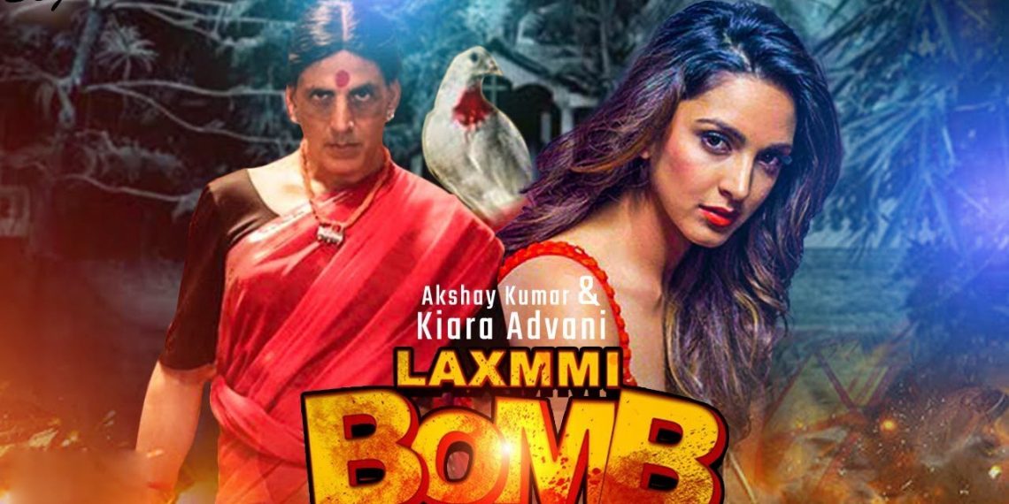 विवाद भएपछि अक्षय कुमारको फिल्म ‘लक्ष्मी बम’को नाम फेरियो