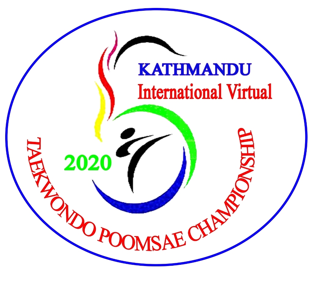 अन्तर्राष्ट्रिय भर्चुअल तेक्वान्दो पुम्से च्याम्पियनसिप कात्तिकमा
