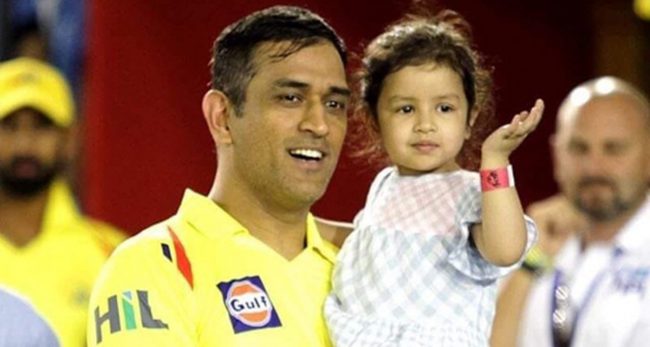 धोनीकी छोरीलाई रेप गर्ने धम्की दिने व्यक्ति पक्राउ