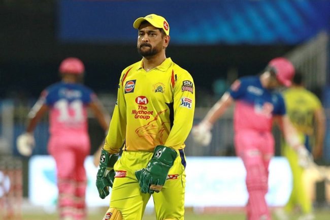 महेन्द्र सिंह धोनीको टोली चेन्नई सुपर किंग्सले जारी आईपीएलमा किन राम्रो प्रदर्शन गर्न सकेन ?