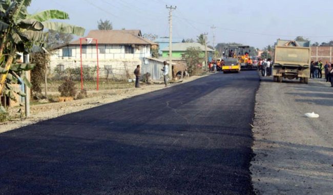 निजगढ–काठमाडौँ द्रुतमार्गसँग मदन भण्डारी मार्ग जोडिने