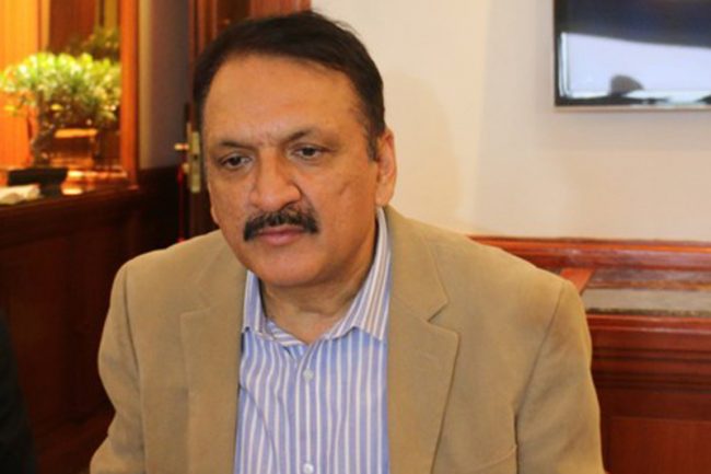 संवैधानिक नियुक्तिमा हाम्रो पार्टीका कोही पनि छैनन् : डा. महत