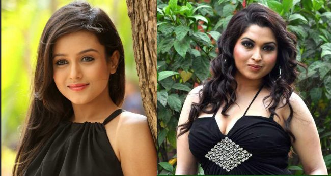 एउटी अभिनेत्रीको निधन, अर्की अभिनेत्रीलाई श्रद्धाञ्जली !