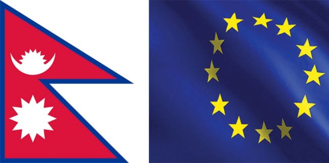 नेपाल र युरोपेली संयुक्त आयोगको १२ औँ बैठक सम्पन्न