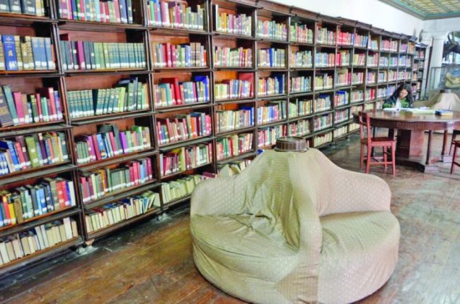 राष्ट्रिय पुस्तकालयको नयाँ भवन निर्माणको निर्णयबाट पछि नहट्न आग्रह