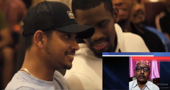 युएईमा रहेका सन्दीपलाई नेपालबाट बुबा आमाको सन्देश (भिडीयो सहित)