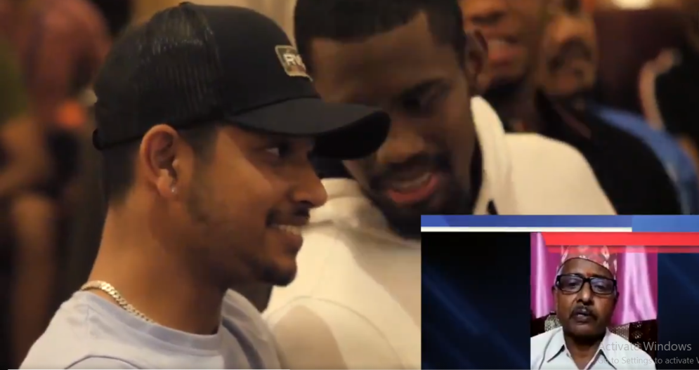 युएईमा रहेका सन्दीपलाई नेपालबाट बुबा आमाको सन्देश (भिडीयो सहित)