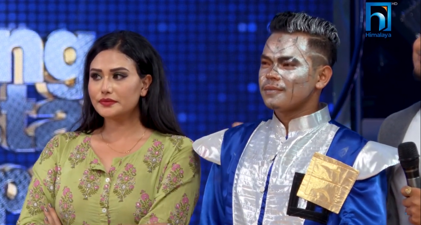 डान्सिङ विथ द स्टार्सः भोट र अंकबाट पूरै सुरक्षित प्रतिस्पर्धीले आफैं बाहिरिने घोषणा गरेपछि…