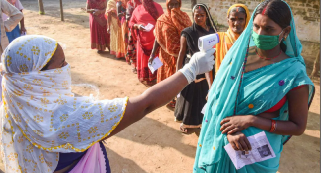 कोरोना महामारीकाबीच बिहारमा विधानसभा चुनाव